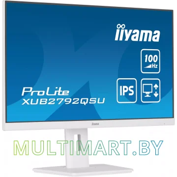 Монитор Iiyama ProLite XUB2792QSU-W6 картинка 4